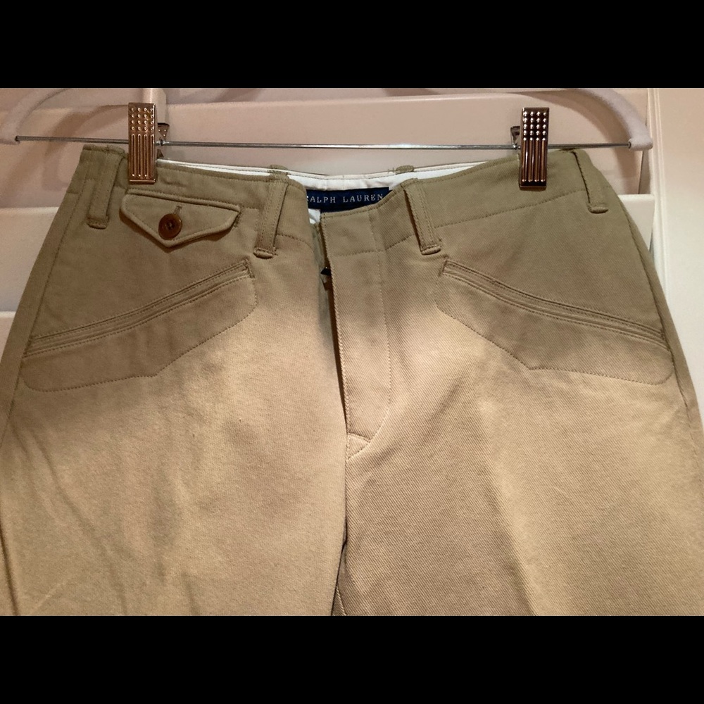 Ralph Lauren (never worn) riding pants